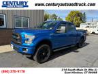 Used 2016 Ford F-150 for sale.