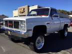 Used 1986 GMC Pickup for sale.