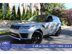 Used 2021 Land Rover Range Rover Sport for sale.