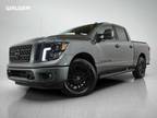 2019 Nissan Titan Gray, 64K miles