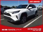 2021 Toyota RAV4 White, 80K miles