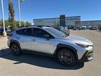 2024 Subaru Crosstrek Silver, 6K miles