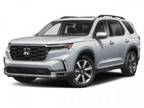 2025 Honda Pilot Silver, new