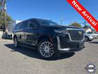 Used 2021 Cadillac Escalade Esv for sale.