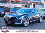 Used 2015 Cadillac CTS Sedan for sale.