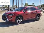 2016 Lexus RX 450h, 107K miles