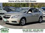 Used 2014 Chevrolet Cruze for sale.