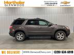 2011 GMC Acadia Brown, 174K miles