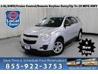 2014 Chevrolet Equinox Silver, 100K miles