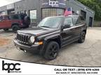 Used 2014 Jeep Patriot for sale.