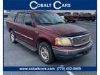 2001 Ford Expedition Xlt Suv