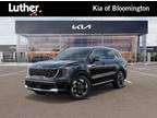 2025 Kia Sorento Black