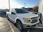 2018 Ford F-150 White, 100K miles