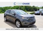 2017 Ford Edge Sel Suv