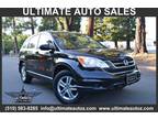 2011 Honda CR-V EX-L 2WD 5-Speed AT SPORT UTILITY 4-DR