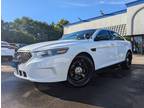 2018 Ford Taurus Police 3.5L V6 FWD Camera Bluetooth Sedan FWD