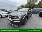 2017 Dodge Journey SE SPORT UTILITY 4-DR