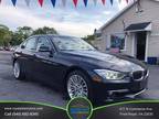 2014 BMW 3 Series 335i xDrive Sedan 4D Sedan