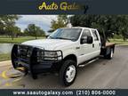 2007 Ford F-450 SD Crew Cab 2WD DRW CREW CAB PICKUP 4-DR