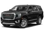 2024 GMC Yukon Black