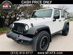 2008 Jeep Wrangler Unlimi Rubicon Suv