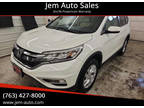 2016 Honda CR-V White, 132K miles