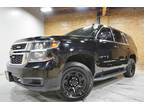 2019 Chevrolet Tahoe 2WD PPV Police, Red/Blue Visor and LED Lights, K9 Kennel