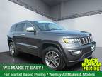 2020 Jeep Grand Cherokee Limited 4WD SPORT UTILITY 4-DR