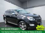 2016 Chevrolet Equinox LTZ AWD SPORT UTILITY 4-DR