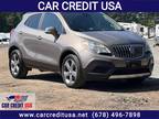 2014 Buick Encore Base FWD SPORT UTILITY 4-DR