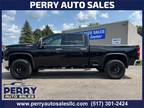 2022 CHEVROLET SILVERADO 2500 HEAVY DUTY LTZ Truck