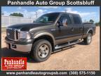 2007 Ford F-250 SD Lariat Crew Cab 4WD CREW CAB PICKUP 4-DR