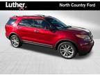 2014 Ford Explorer Red, 158K miles