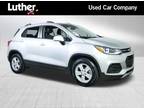 2021 Chevrolet Trax Silver, 39K miles