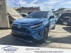 2022 Toyota RAV4 Hybrid XSE SPORT UTILITY 4-DR