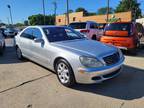 2004 Mercedes-Benz S-Class S500 SEDAN 4-DR