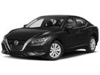 2021 Nissan Sentra Black, 28K miles