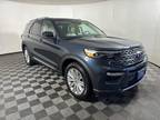 2024 Ford Explorer Blue, 8K miles