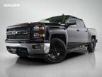 2015 Chevrolet Silverado 1500 Black, 153K miles