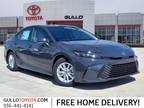 2025 Toyota Camry, new