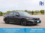 2025 Honda Civic Black