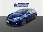 2014 Toyota Corolla Blue, 70K miles