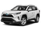 2019 Toyota RAV4 Hybrid, 34K miles