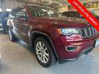 2017 Jeep grand cherokee Red, 94K miles