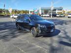 2023 Chevrolet Equinox Black, 34K miles