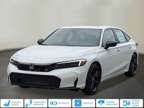 2025 Honda Civic Silver|White, new