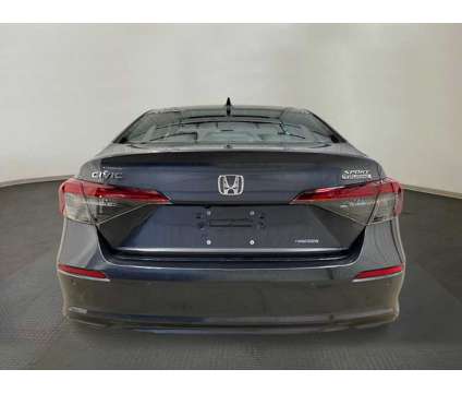 2025 Honda Civic Gray, new is a Grey 2025 Honda Civic Hybrid in Union NJ