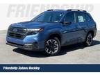 2025 Subaru Forester, 189 miles