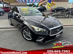 2018 INFINITI Q50 3.0t LUXE for sale