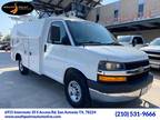 2019 Chevrolet Express Commercial Cutaway for sale